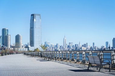 Özgürlük State Park New Jersey City