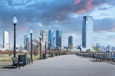 Özgürlük State Park New Jersey City