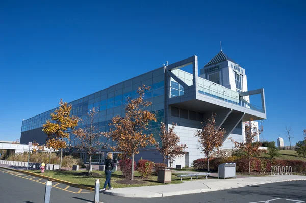 Liberty Science Center New Jersey City — Stockfoto