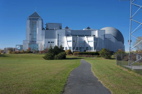 Liberty Science Center New Jersey City — Stockfoto