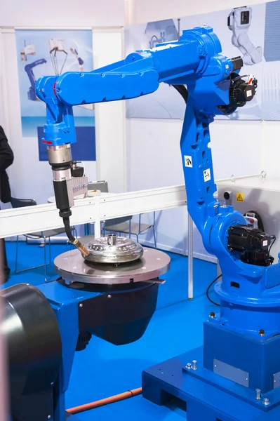 Otomatik kaynak Cnc makinesi