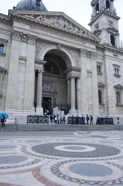 Basílica de San Esteban budapest —  Fotos de Stock