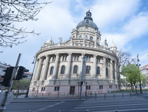 Budapest bazyliki św. Stefana — Zdjęcie stockowe