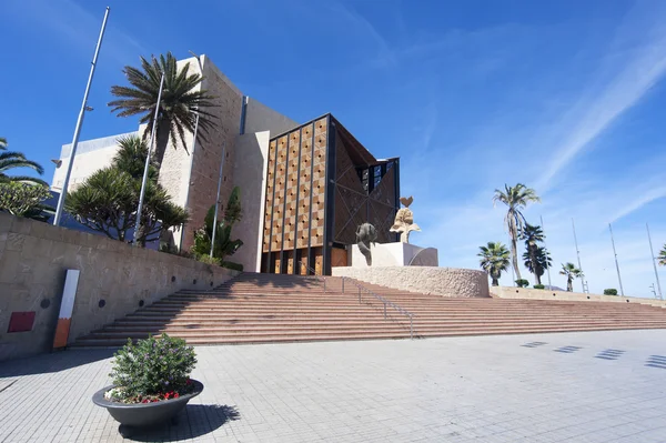 Auditorium di Las Palmas de Gran Canaria — Foto Stock