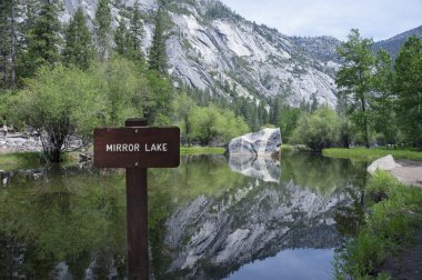 Yosemite Ulusal Parkı