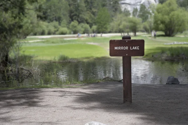 Parco nazionale dello Yosemite — Foto Stock