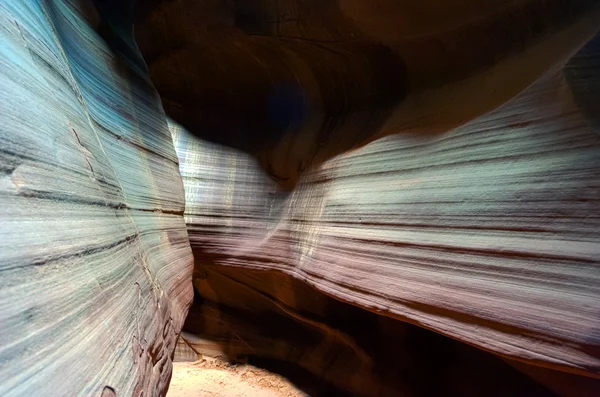 Antilop-kanyon Arizonában — Stock Fotó