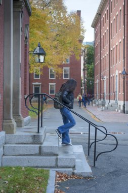 Harvard University campus