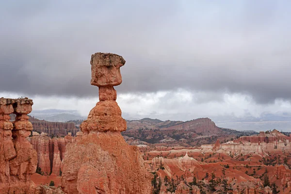 Brice Canyon National Park in Utah, USA — Stock Photo, Image