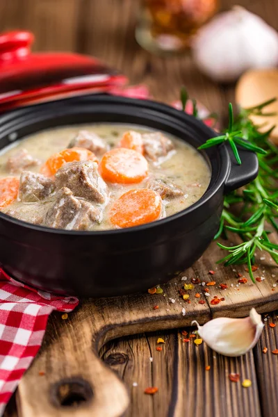 Estofado de carne — Foto de Stock