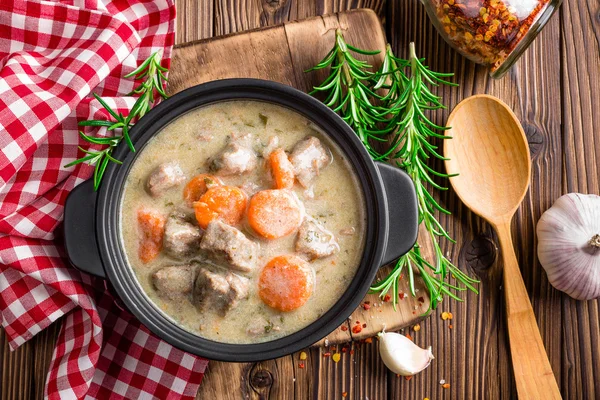 Estofado de carne — Foto de Stock