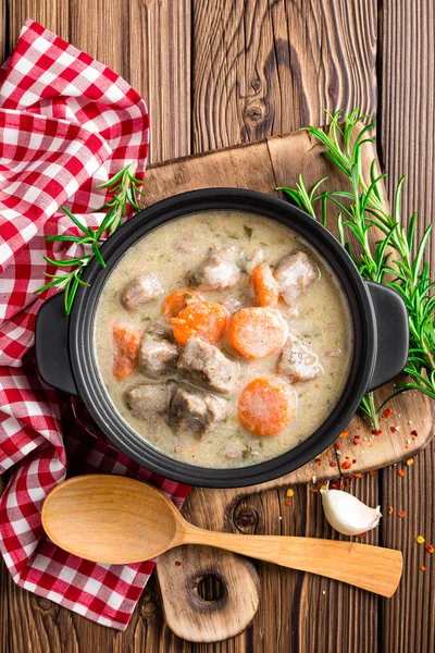 Estofado de carne — Foto de Stock