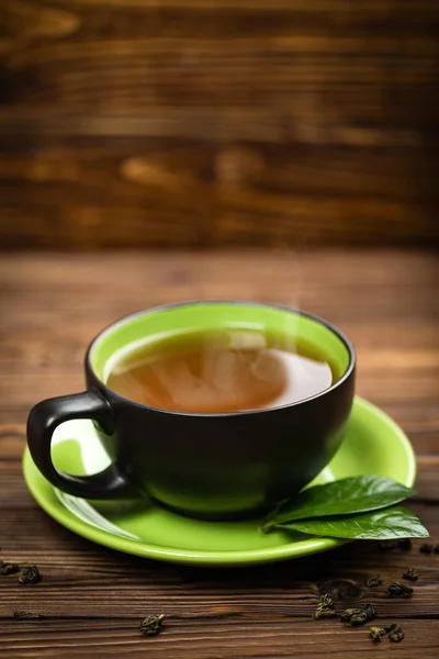 Tee in einer Tasse — Stockfoto