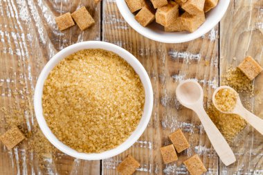 kahverengi şeker kamışı