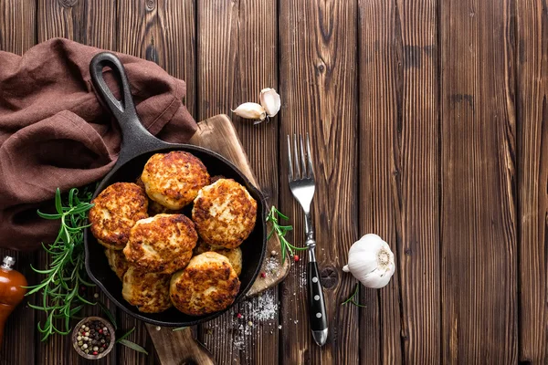 tava üzerinde et pirzola