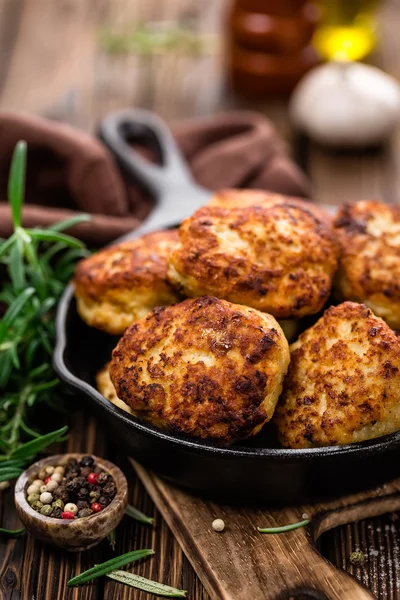 tava üzerinde et pirzola