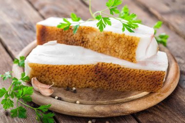 taze domuz domuz yağı