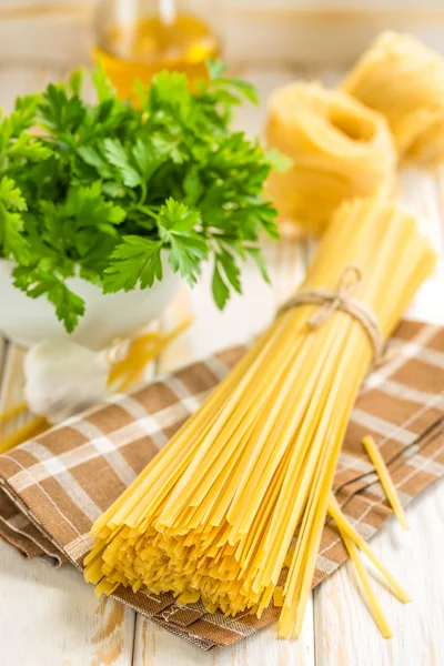 Fideos —  Fotos de Stock