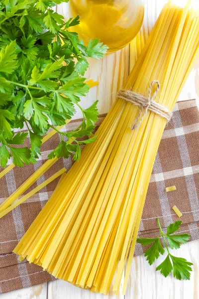 Macarrão — Fotografia de Stock