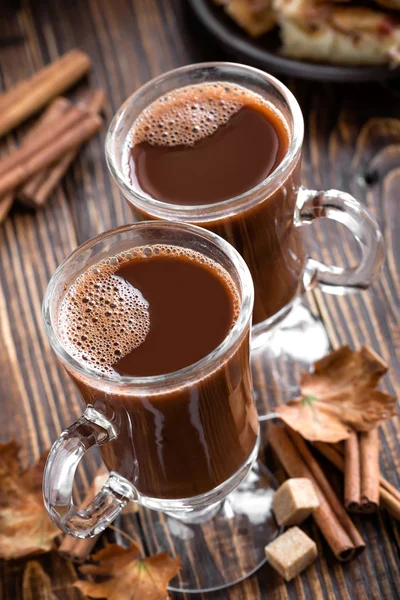 Bevanda di cacao — Foto Stock