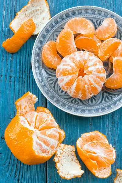 Mandarinenorange — Stockfoto