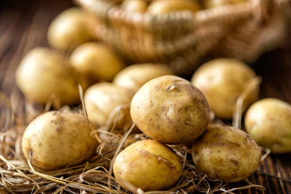 Batatas — Fotografia de Stock