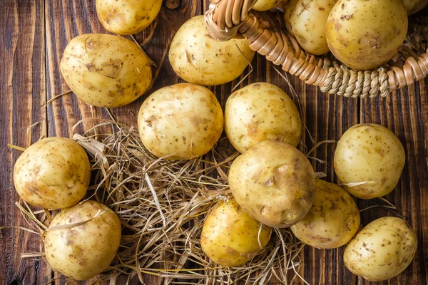 Batatas — Fotografia de Stock