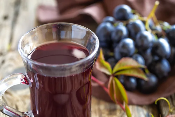 Grape juice — Stock Photo, Image