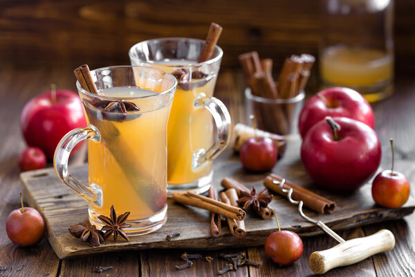 Apple cider