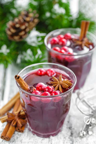 Mulled wine — Stok fotoğraf