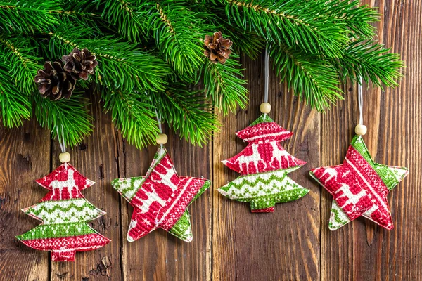 Christmas decoration — Stock Photo, Image