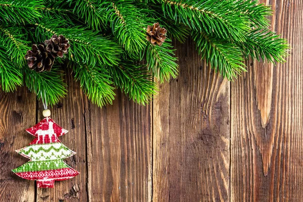 Decoração de Natal — Fotografia de Stock