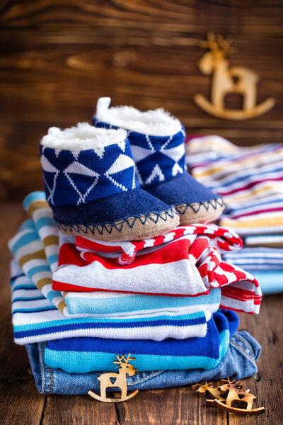 Детская одежда
