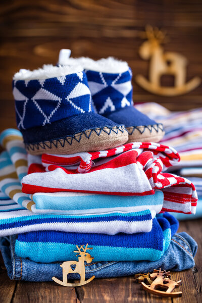 Детская одежда
