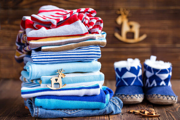 Детская одежда
