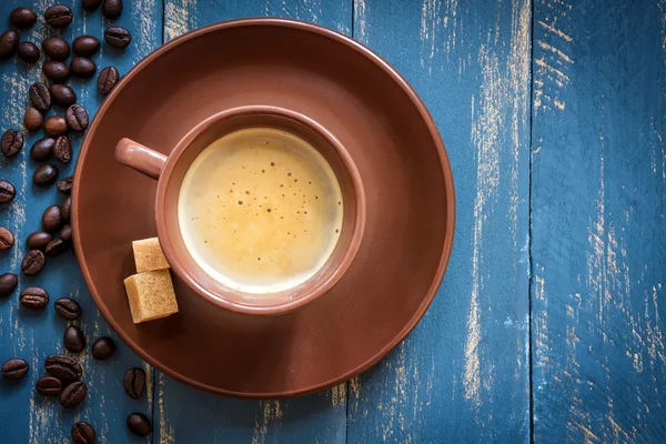 Tazza di caffè — Foto Stock