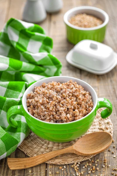 Buckwheat — Stock Photo, Image