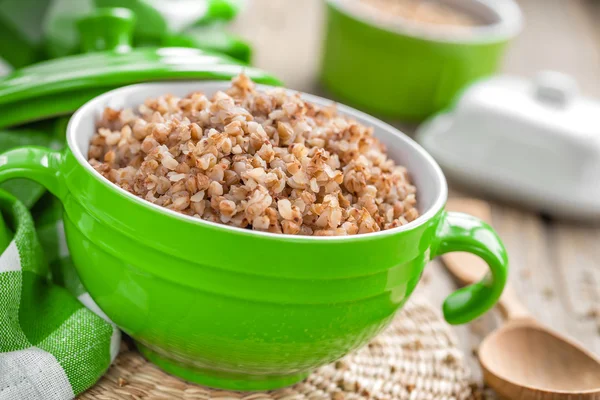 Buckwheat — Stock Photo, Image