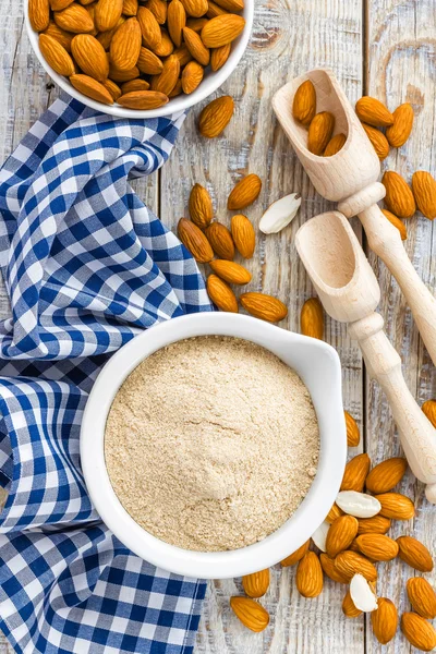 Almond flour