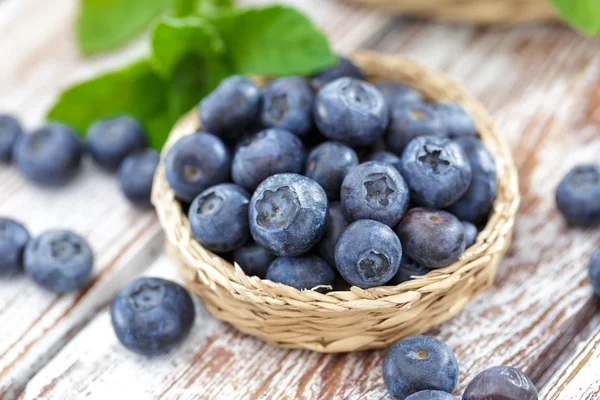 Blueberry — Stock Photo, Image