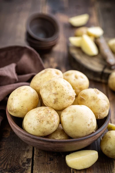 Potato — Stock Photo, Image