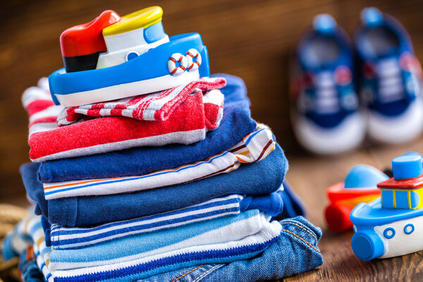 Детская одежда
