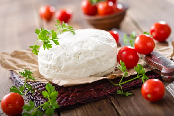 Cheese — Stock Photo, Image