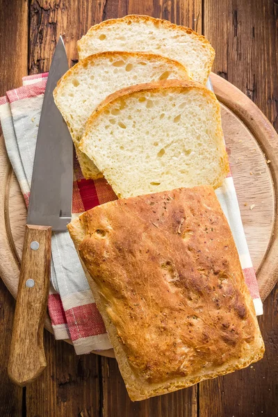 Pan fresco — Foto de Stock