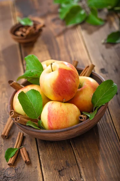 Apples — Stock Photo, Image