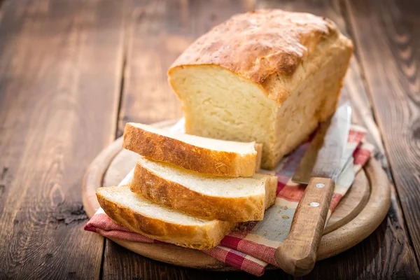 Pão fresco — Fotografia de Stock