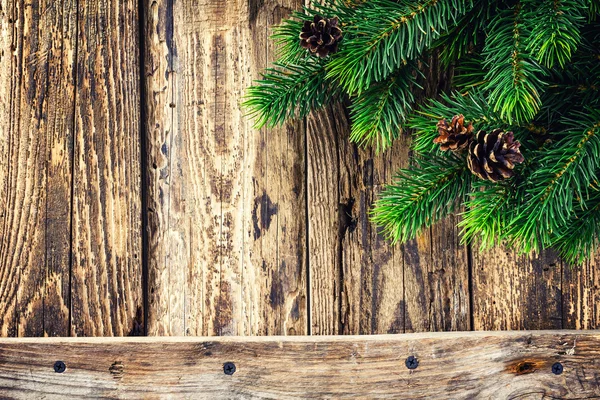 Weihnachtlicher Hintergrund — Stockfoto