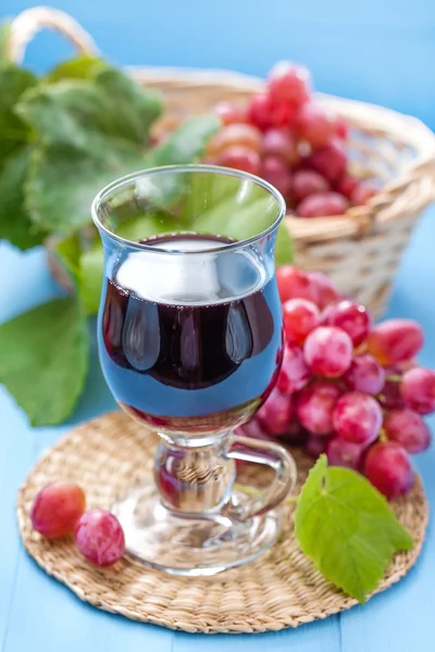 Vino d'uva — Foto Stock