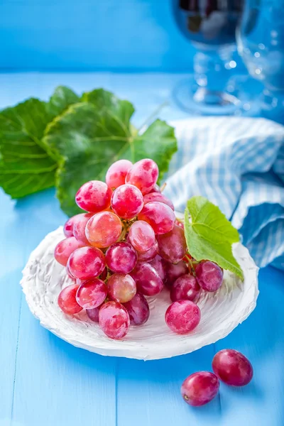 Frische Trauben — Stockfoto