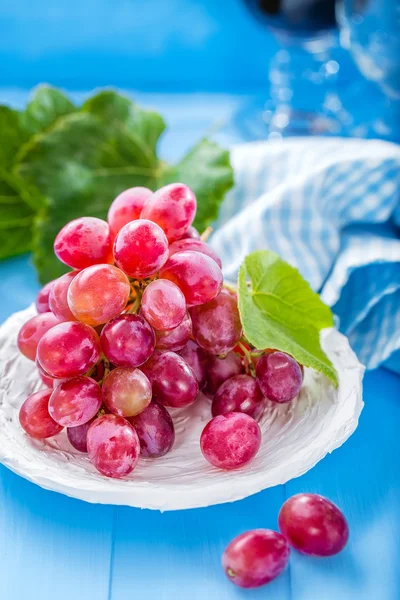 Frische Trauben — Stockfoto